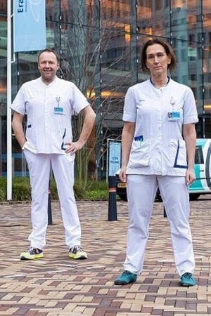 Bn'ers in het ziekenhuis: leren van de helden - Season 1