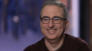 The Justice Department; CFPB; John Oliver