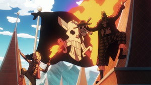 One Piece: 22×1156