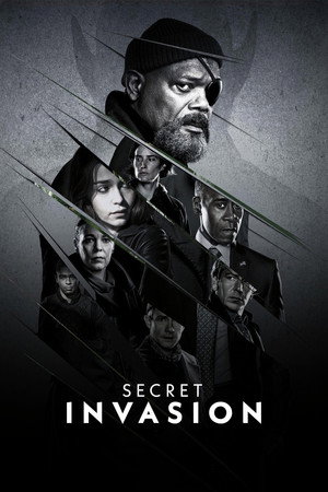 Постер сериала «Секретное вторжение (2023)» — (52 из 120)