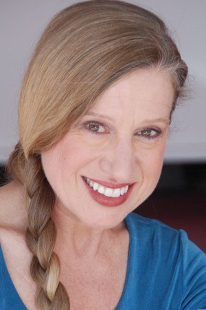 AnnaLisa Erickson portrait