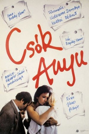 Poster Csók, Anyu! 1986