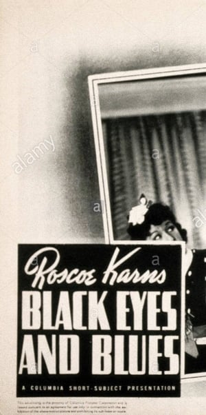 Poster Black Eyes and Blues 1941