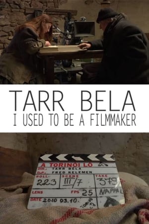 Poster Tarr Béla: I Used to Be a Filmmaker (2014)