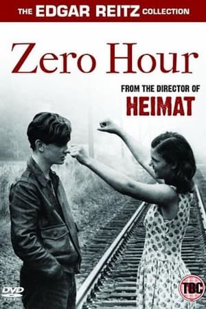 Zero Hour poster