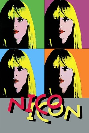 Poster Nico Icon 1995