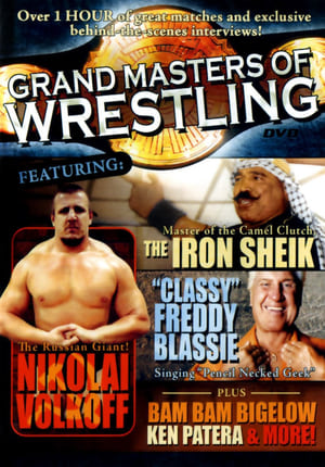 Poster Grand Masters of Wrestling: Volume 2 2006