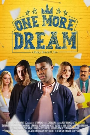 Poster One More Dream (2022)