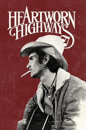 Poster Heartworn Highways 1976