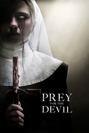 poster Prey for the Devil