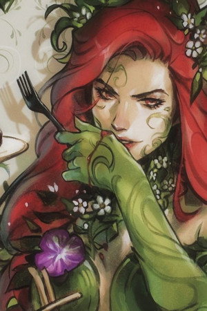 Poison Ivy