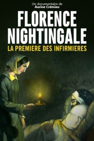 Poster Florence Nightingale, la première des infirmières 2021