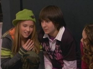 Hannah Montana: 1×3