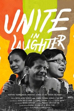 Poster Unite In Laughter (2020)