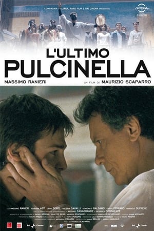 Poster L'ultimo Pulcinella 2009