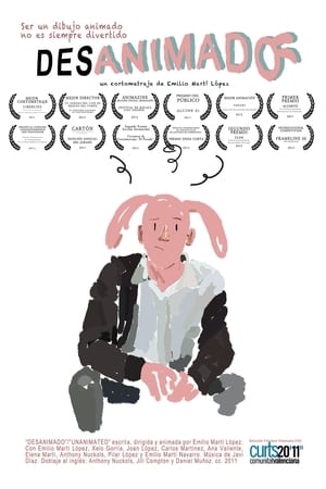 Poster Unanimated (2011)