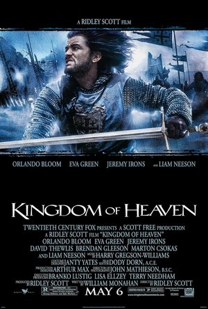 poster Kingdom of Heaven