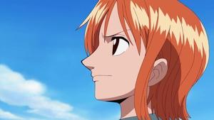 Image A Bond of Friendship Woven by Tears! Nami's World Map!