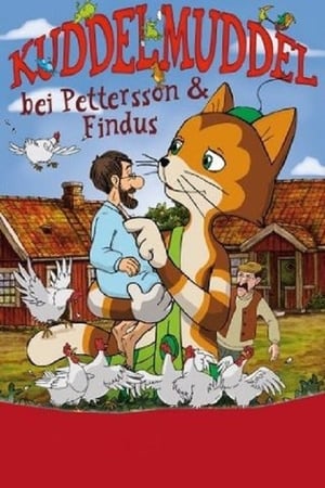 Poster Kuddelmuddel bei Pettersson & Findus 2009