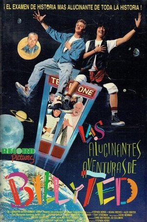 Watch Las alucinantes aventuras de Bill y Ted (1989) HD Movie Online Free