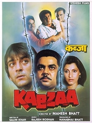 Kabzaa poster