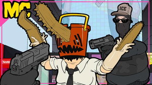 4. ICE salva el anime