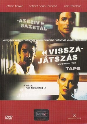 Poster Visszajátszás 2001