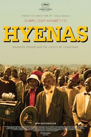 Hyenas poster