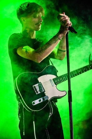 The Haunted Youth: Live at Rock Werchter 2026