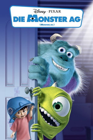 poster Monsters, Inc.