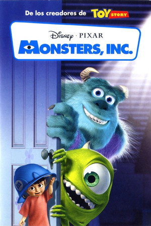 poster Monsters, Inc.