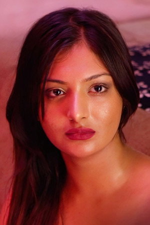 Khushi Mukherjee portrait
