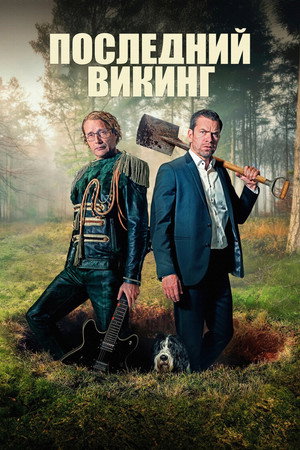 poster The Last Viking