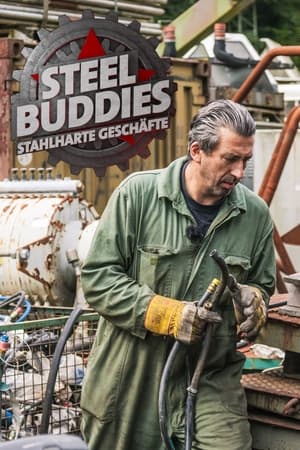 Poster Steel Buddies – Stahlharte Geschäfte 2014