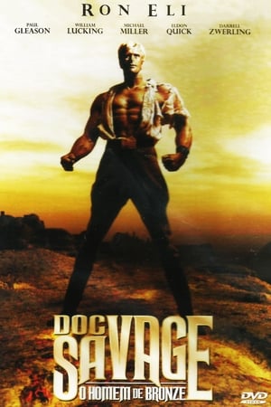 Assistir Doc Savage: O Homem de Bronze Online Grátis