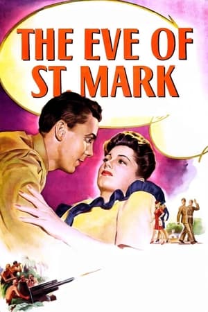 Poster The Eve of St. Mark 1944
