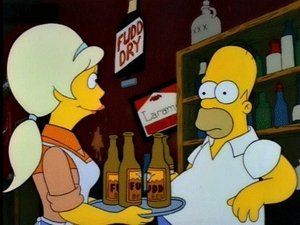 Los Simpson Temporada 3 Capitulo 20