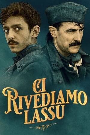 Poster Ci rivediamo lassù 2017