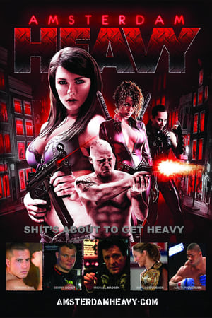 Poster Payback : The Amsterdam Ultimatum 2011
