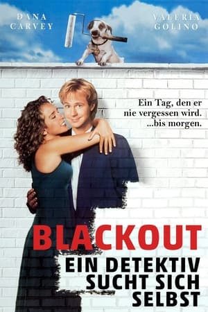 Poster Blackout – Ein Detektiv sucht sich selbst 1994