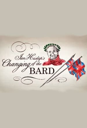 Poster Ian Hislop's Changing of the Bard 2009