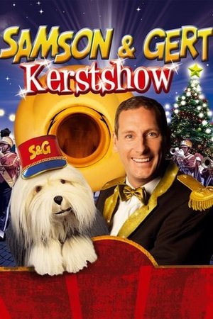 Poster Samson & Gert Kerstshow: Samson Teevee (2011-2012) 2011