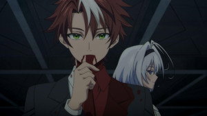 Killed Again, Mr. Detective.: 1×2