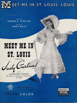 Постер фильма «Встреть меня в Сент-Луисе (1944)» — (29 из 56)