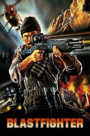 Blastfighter: la furia de la venganza