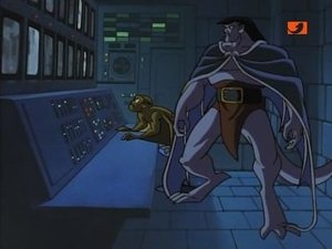 Gargoyles الموسم 2 الحلقة 13