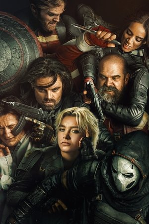 poster Thunderbolts*