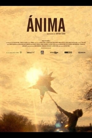 Poster Ánima (2012)