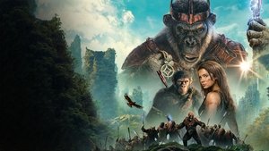 Kingdom of the planet of the Apes (2024) Hindi Dubbed