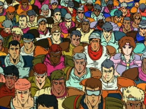 Fist of the North Star: 5×6